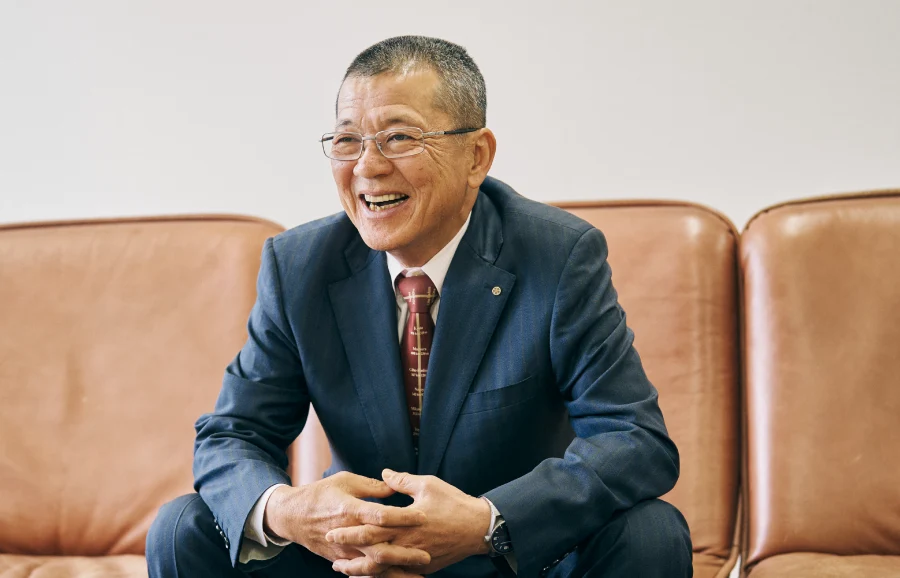 代表取締役社長 濵谷 和也